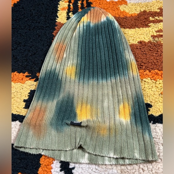 VANS, tie dye beanie!! - Picture 8 of 12
